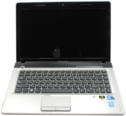 Замена оперативной памяти на ноутбуке Lenovo IdeaPad Z460A